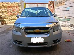 Chevrolet Aveo 2008