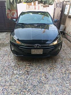 Hyundai Elantra 2019