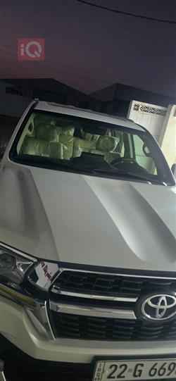 Toyota Land Cruiser 2021