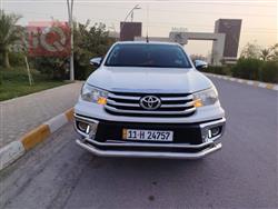 Toyota Hilux 2017