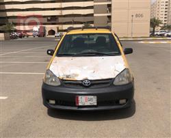 Toyota Echo 2005