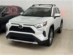 Toyota RAV4 2025