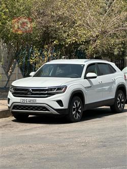 Volkswagen Atlas Cross Sport 2023