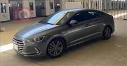 Hyundai Elantra 2018
