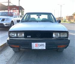 Volkswagen Passat 1986