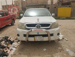 Toyota Hilux 2011