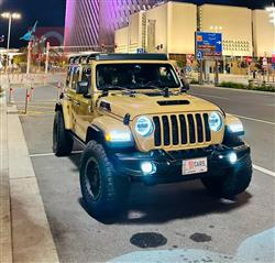 Jeep Wrangler 2021