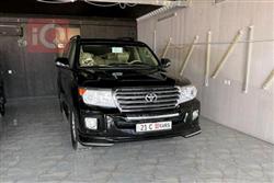 Toyota Land Cruiser 2014