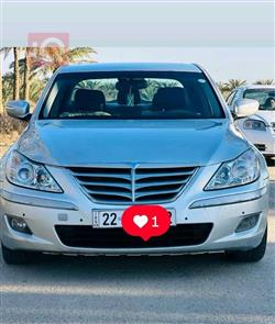 2010 هيونداي جنسس