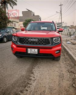 Haval H7 2025