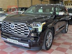 Toyota Sequoia 2024