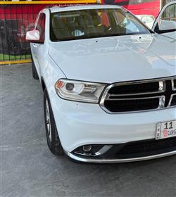 Dodge Durango 2018
