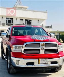 Ram 1500 2019