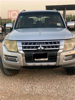 Mitsubishi Pajero 2007