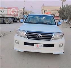 Toyota Land Cruiser 2010