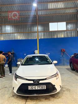Toyota Corolla 2020