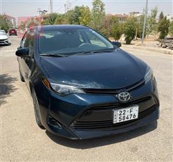 Toyota Corolla 2018