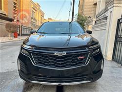 Chevrolet Equinox 2024