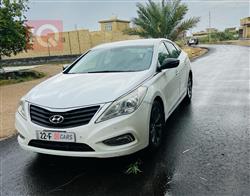 Hyundai Azera 2013