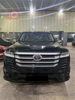 Toyota Land Cruiser 2024