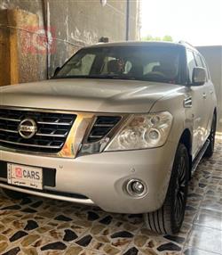 2012 نيسان باترول