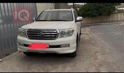 Toyota Land Cruiser 2009