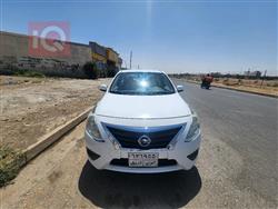 Nissan Sunny 2020