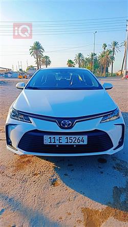 Toyota Corolla 2021