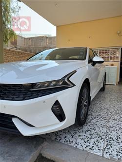 2023 كيا K5