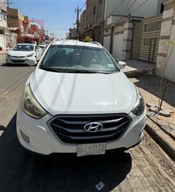2016 هيونداي توسان