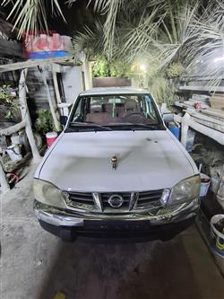 2009 نيسان بيك اب 2009 نيسان بيك اب