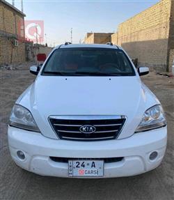 Kia Sorento 2008