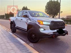 Toyota Hilux 2024