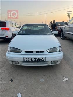 Hyundai Elantra 1993