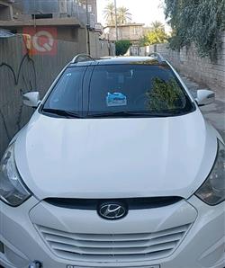 Hyundai Tucson 2011