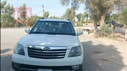 Kia Mohave 2012