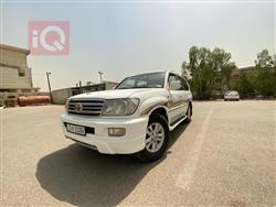 Toyota Land Cruiser 2001