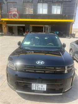 Hyundai Santa Fe 2024