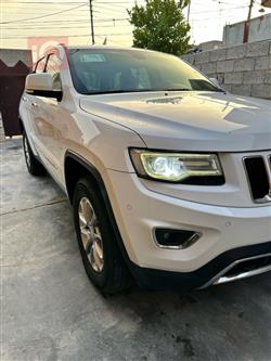 Jeep Grand Cherokee 2014