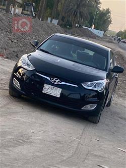 Hyundai Veloster 2012