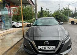 Nissan Altima 2022