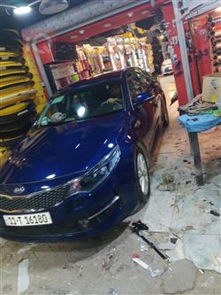 Kia Optima 2017