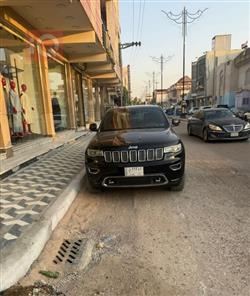 Jeep Grand Cherokee 2021