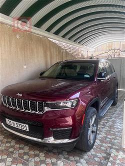 Jeep Grand Cherokee L 2022