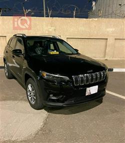 Jeep Cherokee 2019