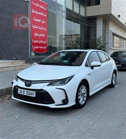 Toyota Corolla 2024