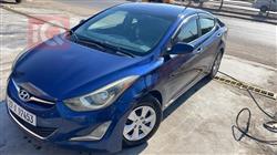 Hyundai Elantra 2016