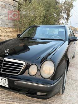 1998 مرسيدس بنز E-Class