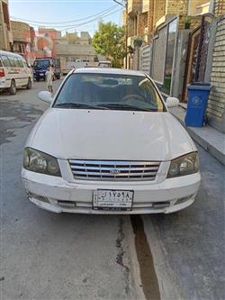 Kia Optima 2001