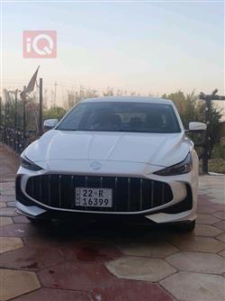 MG GT 2025